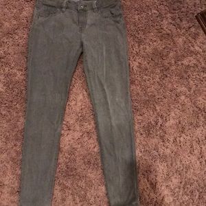 Dark green cabi pant